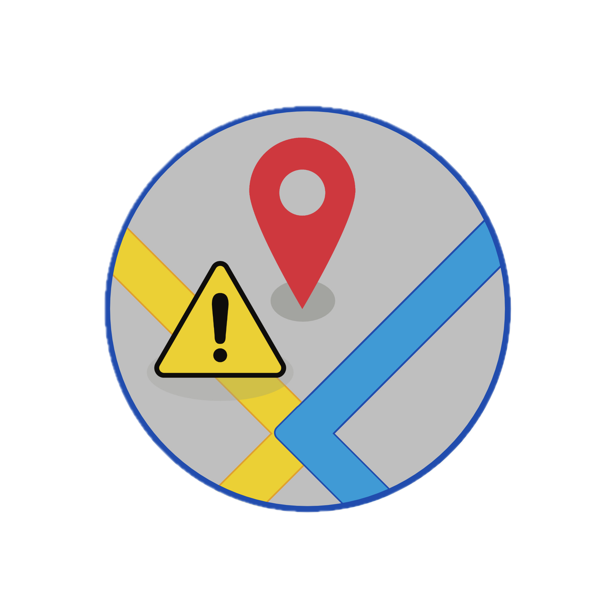 Debris Detour logo